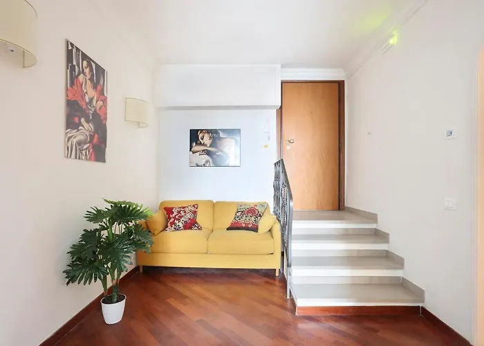 L&d 51 Luxury Suites, Ognissanti Square Apartmán *