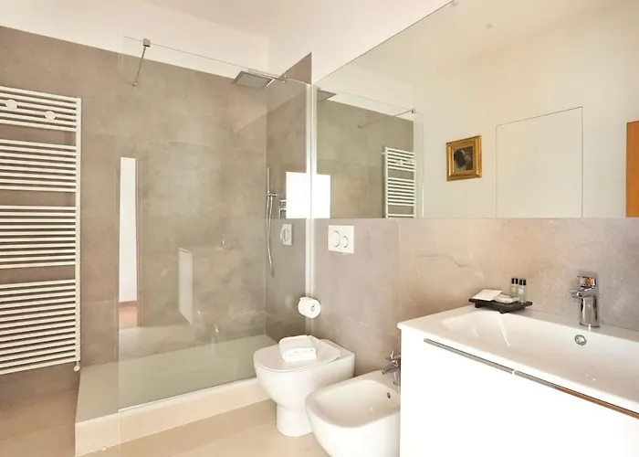L&d 51 Luxury Suites, Ognissanti Square Apartmán Florencie