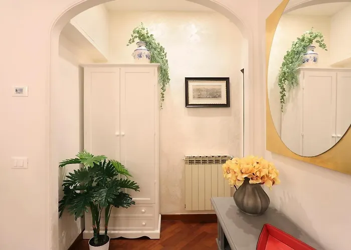 L&d 51 Luxury Suites, Ognissanti Square Florencie