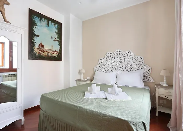 L&d 51 Luxury Suites, Ognissanti Square Florencie