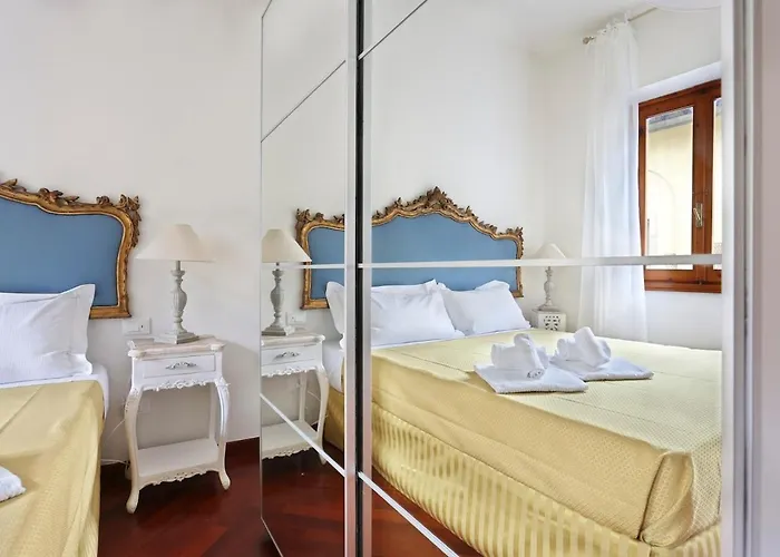 Apartmán L&d 51 Luxury Suites, Ognissanti Square