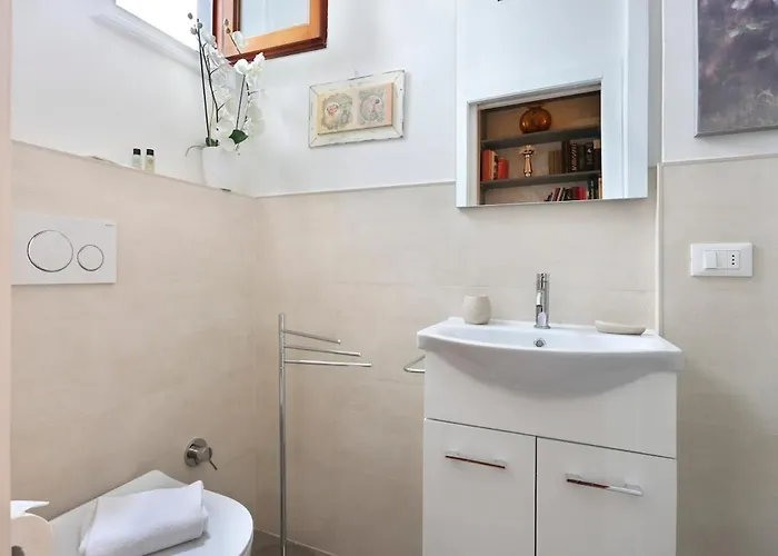 Apartmán L&d 51 Luxury Suites, Ognissanti Square *